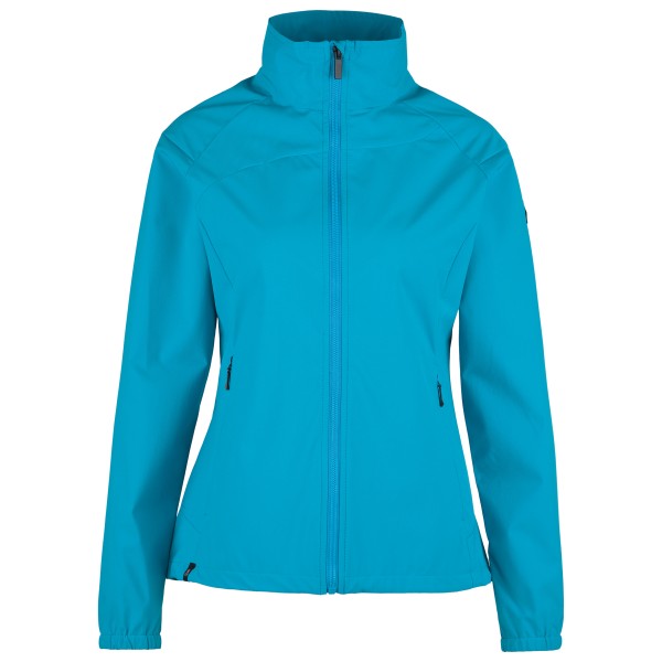 Maul Sport - Women's Pisa - Softshelljacke Gr 38 blau von Maul Sport