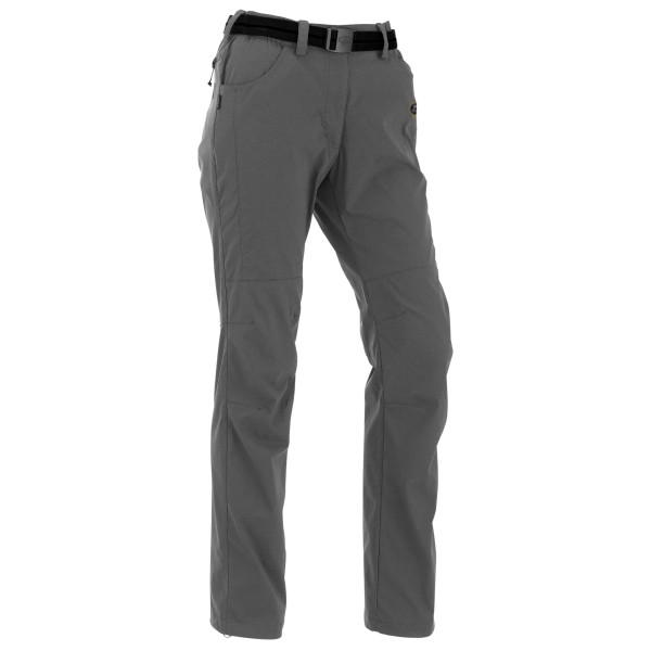 Maul Sport - Women's Rennsteig II SP - Trekkinghose Gr 25 - Short grau von Maul Sport
