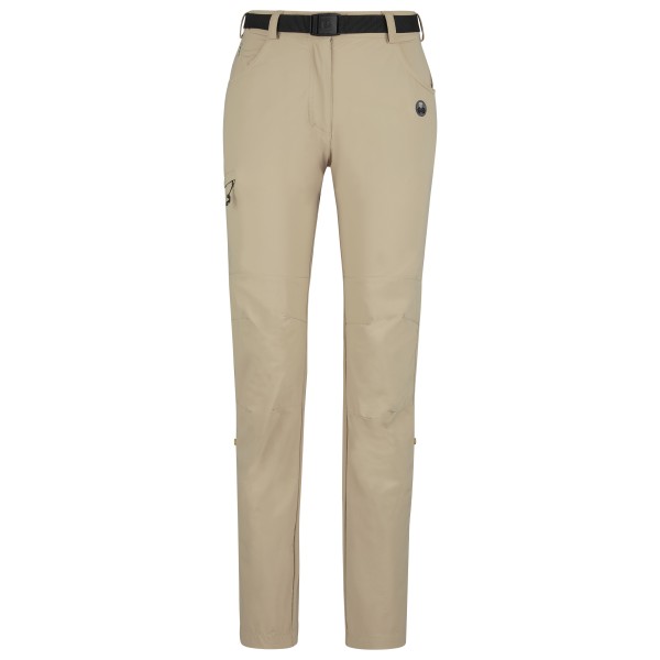 Maul Sport - Women's Rennsteig II SP - Trekkinghose Gr 26 - Short beige von Maul Sport