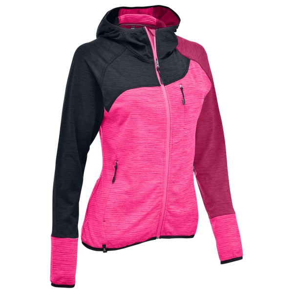 Maul Sport - Women's Riedlerspitz II - Fleecejacke Gr 34;36;38;40;42;44;46;48 rosa von Maul Sport