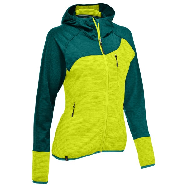 Maul Sport - Women's Riedlerspitz II - Fleecejacke Gr 42 grün von Maul Sport