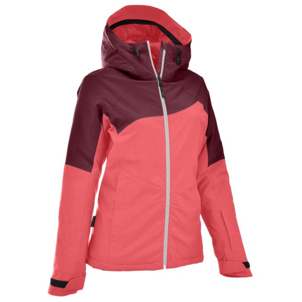 Maul Sport - Women's Schneeberg Skijacke - Skijacke Gr 36;40;44 rot von Maul Sport