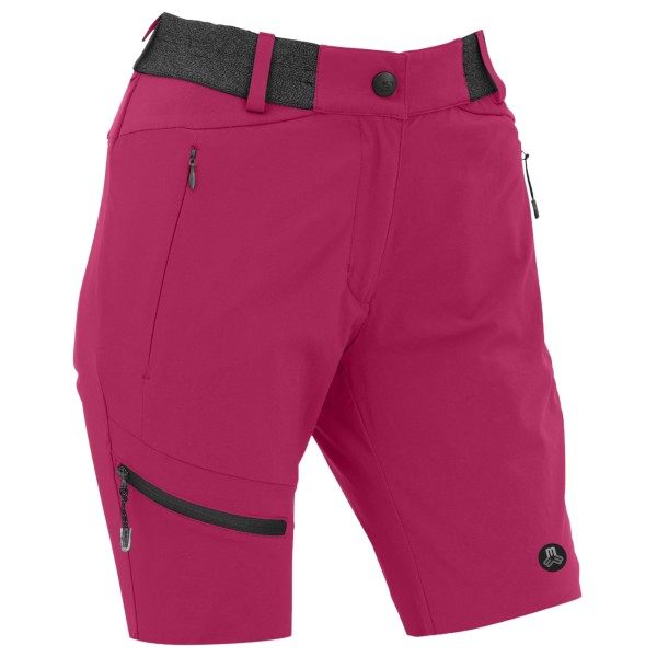 Maul Sport - Women's Täschhorn - Shorts Gr 36 - Regular rosa von Maul Sport