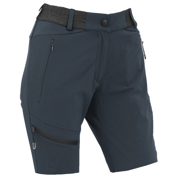 Maul Sport - Women's Täschhorn - Shorts Gr 42 - Regular blau von Maul Sport