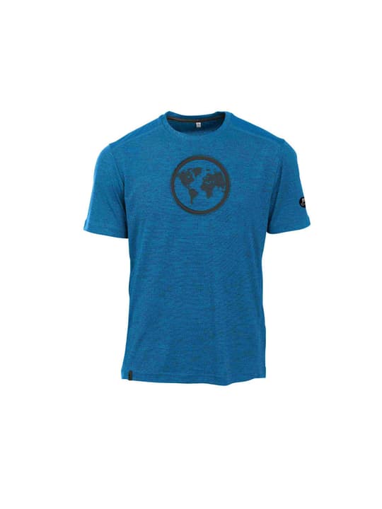 Maul Earth fresh T-Shirt azur von Maul