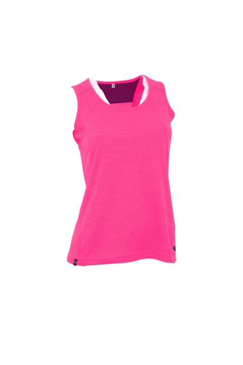 Maul Garda II fresh Tanktop pink von Maul