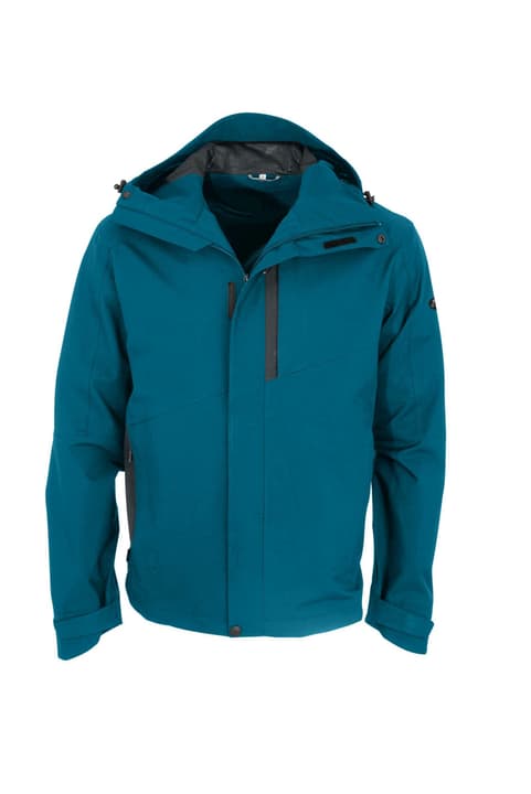 Maul Kastelruth Trekkingjacke petrol von Maul