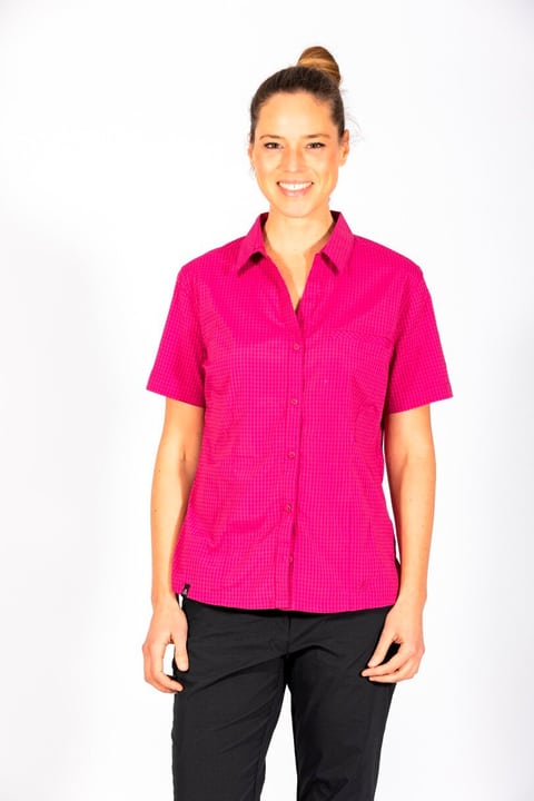 Maul Sandnes II Bluse pink von Maul