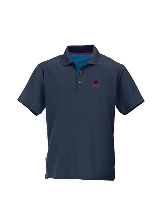 Maul Spiez fresh Poloshirt marine von Maul