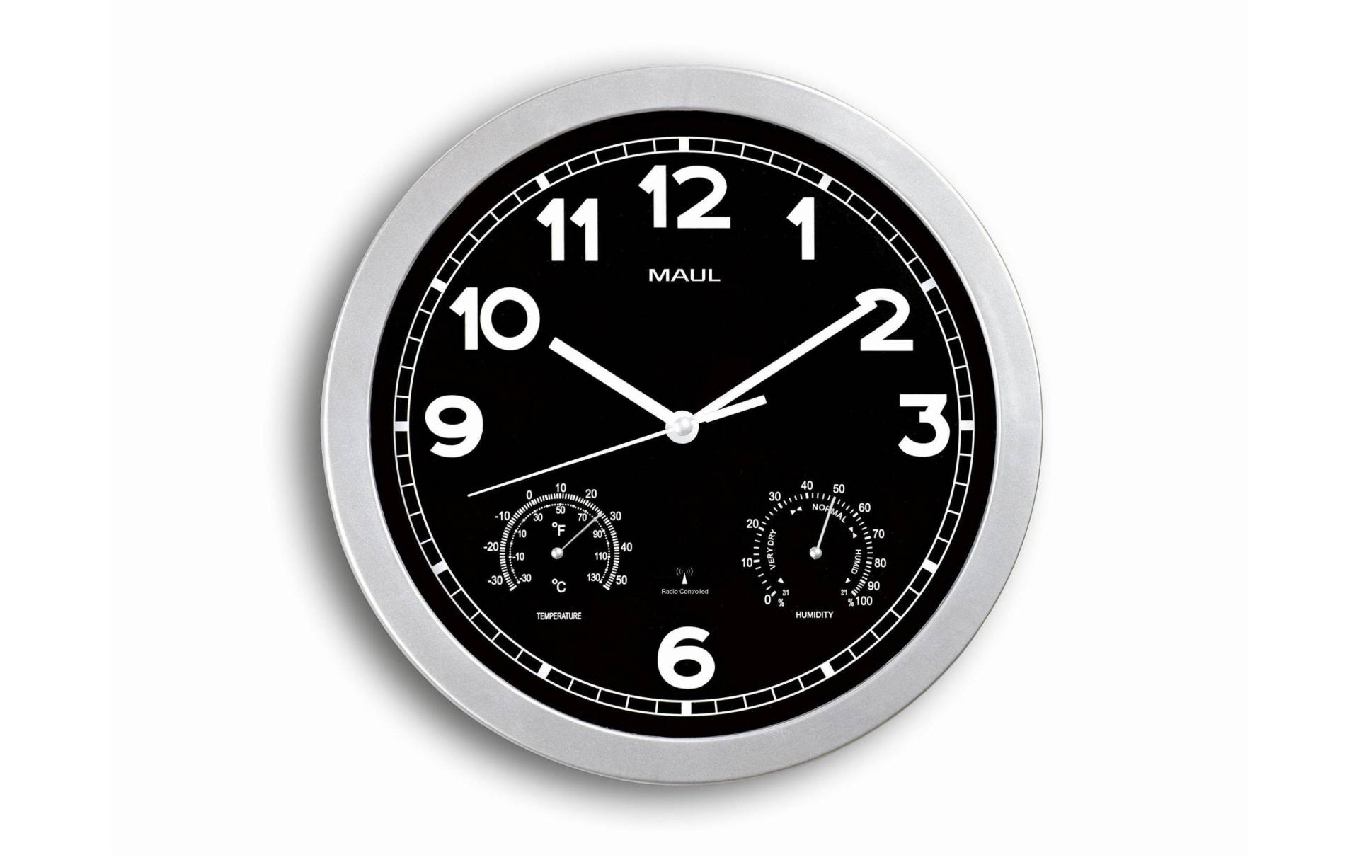 Maul Wanduhr »Wanduhr MAULdrive 30RC« von Maul