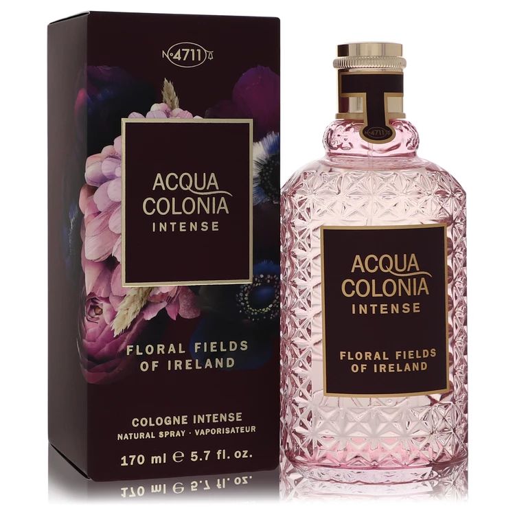 Acqua Colonia Floral Fields of Ireland by 4711 Eau de Cologne 170ml von 4711