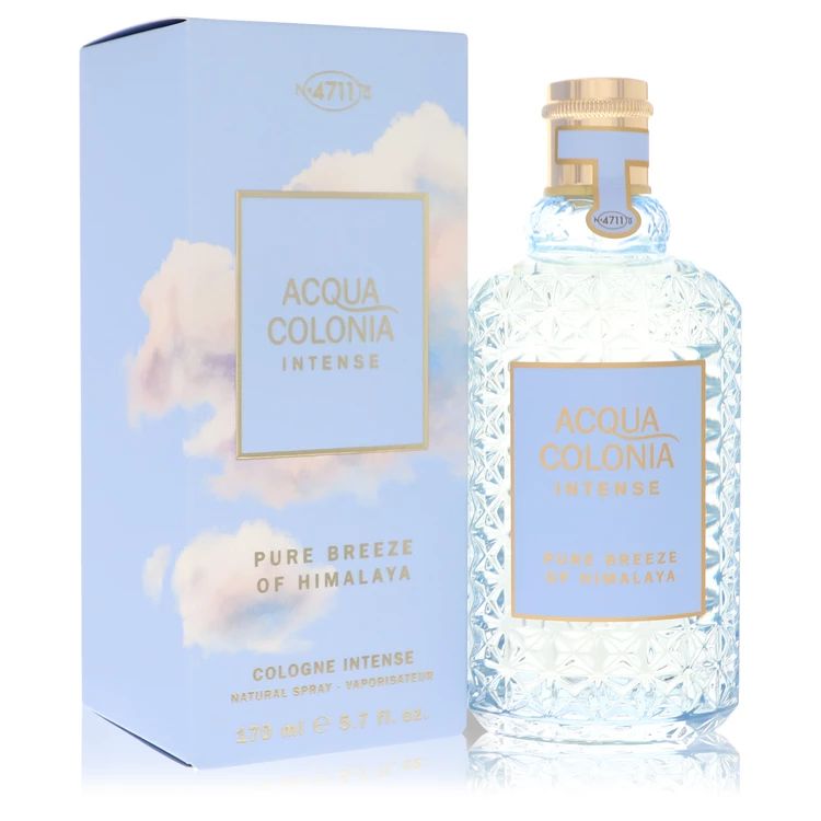 4711 Acqua Colonia Intense Pure Breeze of Himalaya Eau de Cologne 170ml von 4711