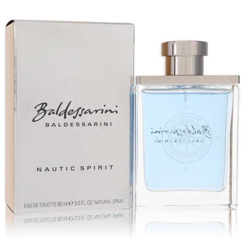 Maurer & Wirtz Baldessarini Nautic Spirit Eau De Toilette Spray 90 ml von Maurer & Wirtz