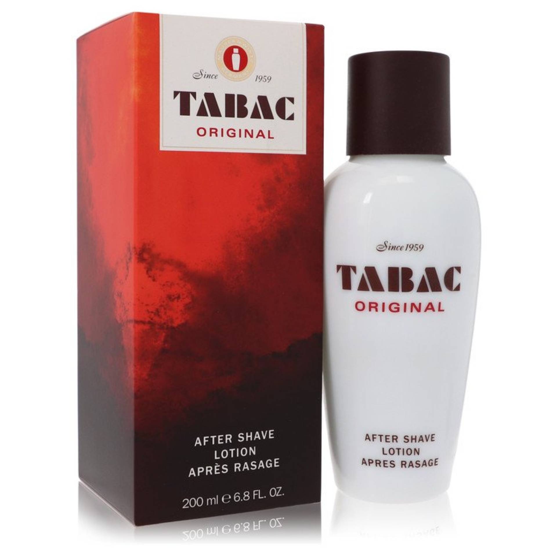 Maurer & Wirtz TABAC After Shave 200 ml von Maurer & Wirtz