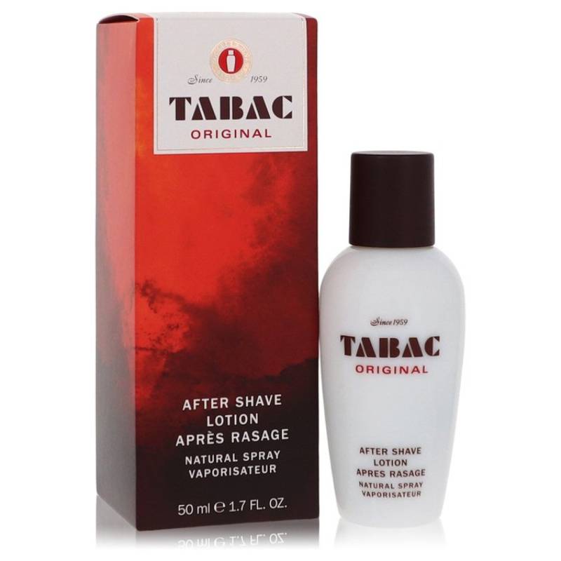 Maurer & Wirtz TABAC After Shave Lotion 50 ml von Maurer & Wirtz