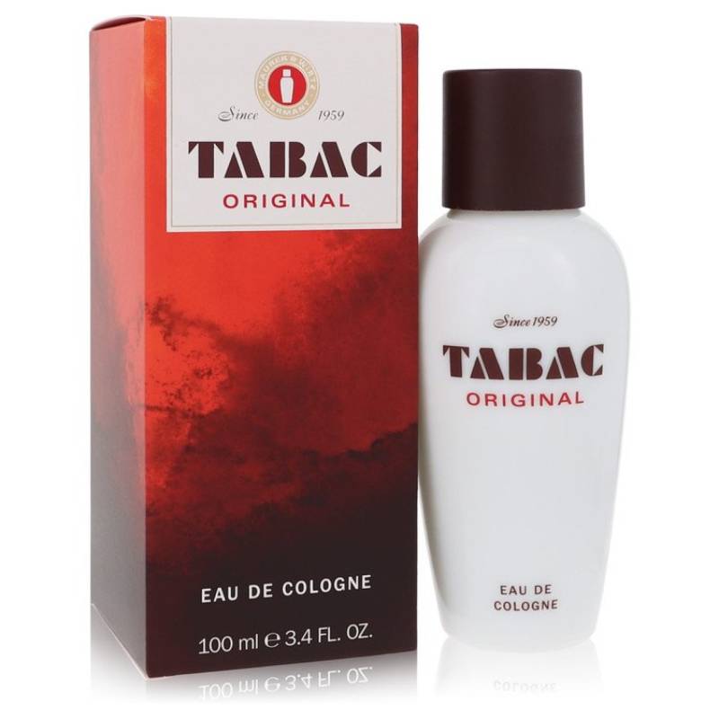 Maurer & Wirtz TABAC Cologne 100 ml von Maurer & Wirtz