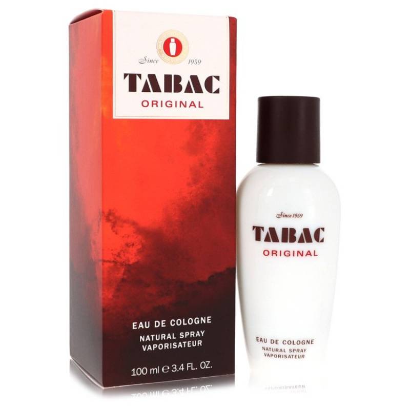 Maurer & Wirtz TABAC Cologne Spray 100 ml von Maurer & Wirtz