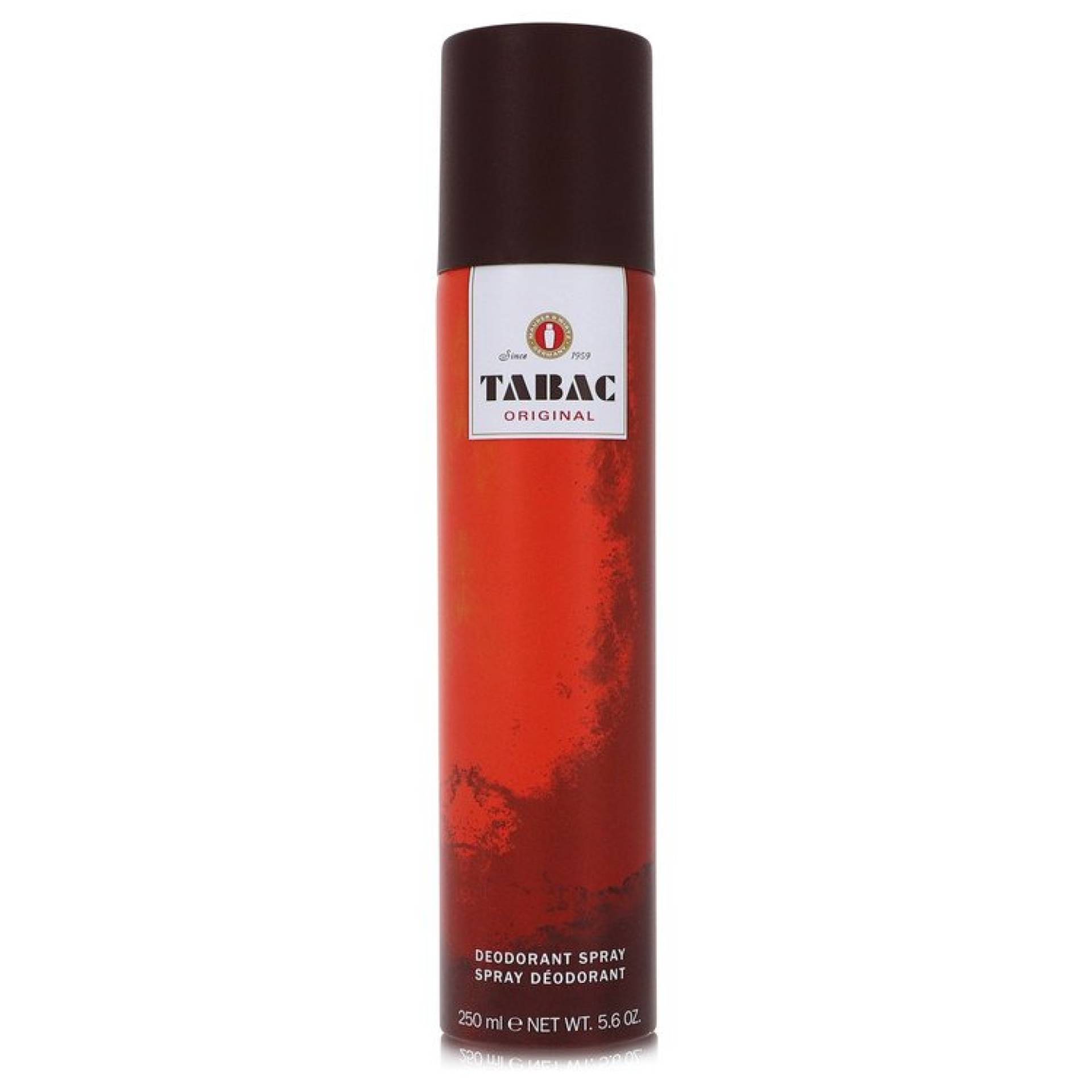 Maurer & Wirtz TABAC Deodorant Spray 166 ml von Maurer & Wirtz