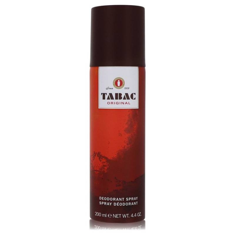 Maurer & Wirtz TABAC Deodorant Spray 200 ml von Maurer & Wirtz