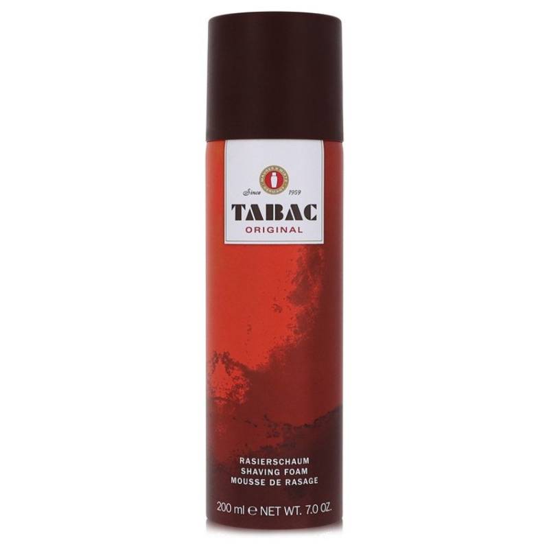 Maurer & Wirtz TABAC Shaving Foam 207 ml von Maurer & Wirtz