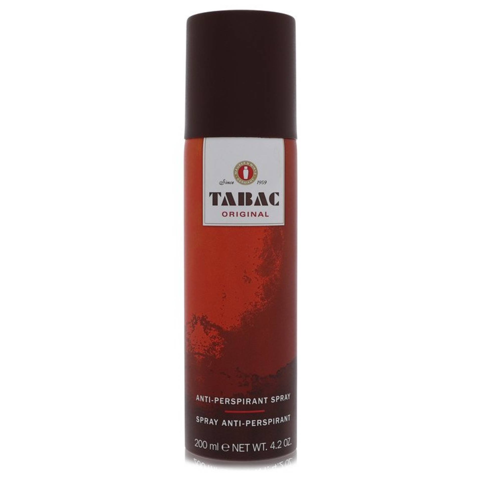 Maurer & Wirtz Tabac Anti-Perspirant Spray 199 ml von Maurer & Wirtz