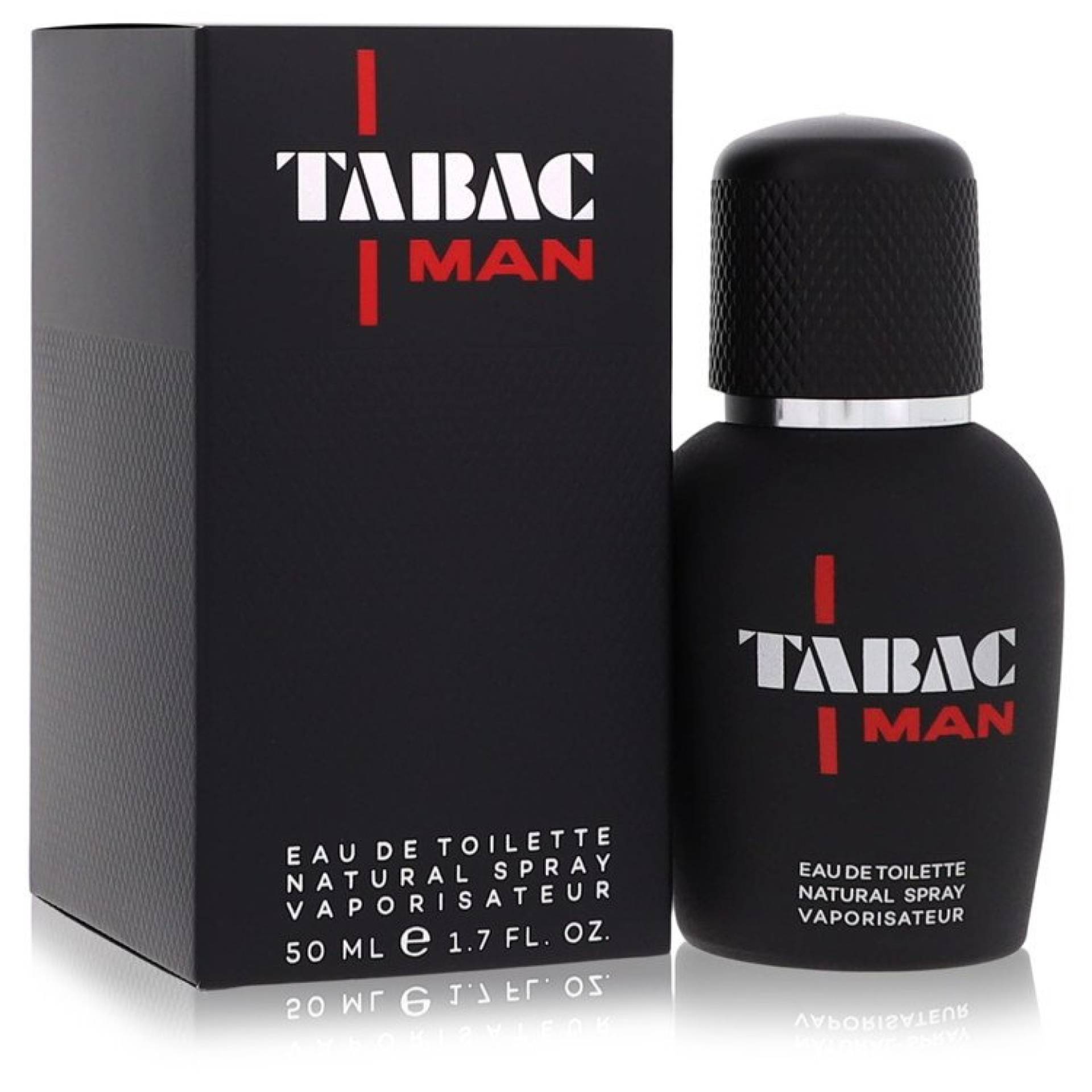 Maurer & Wirtz Tabac Man Eau De Toilette Spray 50 ml von Maurer & Wirtz