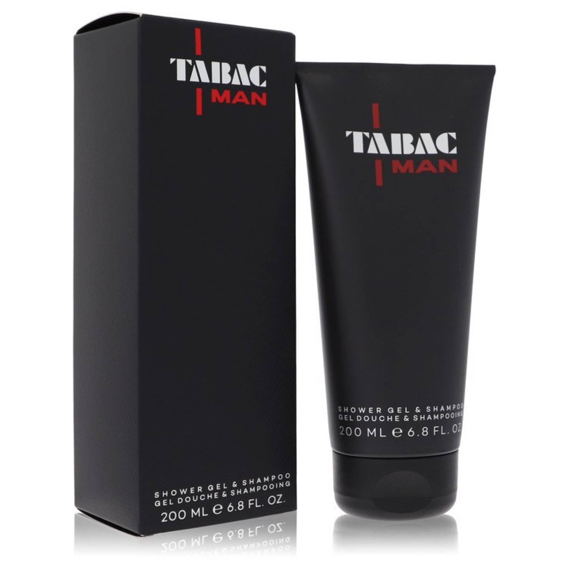 Maurer & Wirtz Tabac Man Shower Gel 200 ml von Maurer & Wirtz