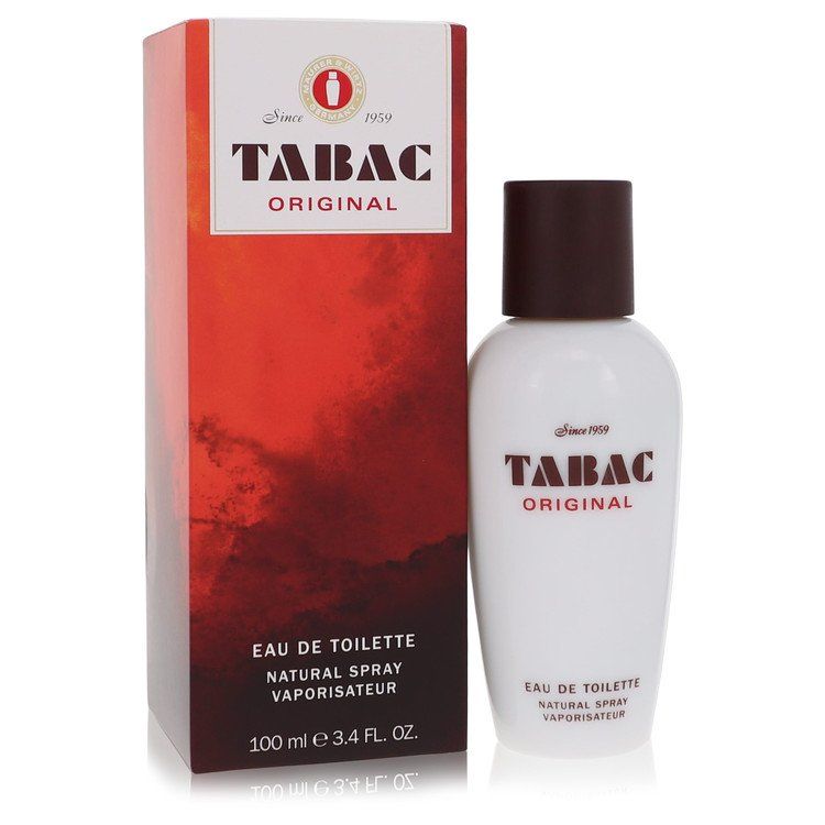 Tabac Tabac Original Eau de Toilette 100ml Tabac Tabac Original Eau de Toilette 100ml von Tabac
