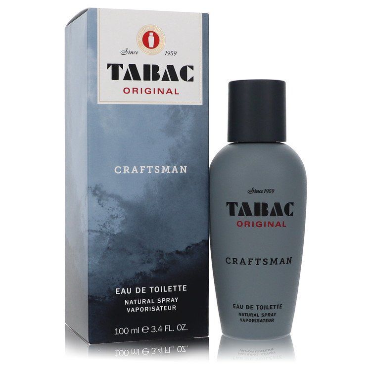 Tabac Original Craftsman by Tabac Eau de Toilette 100ml von Tabac