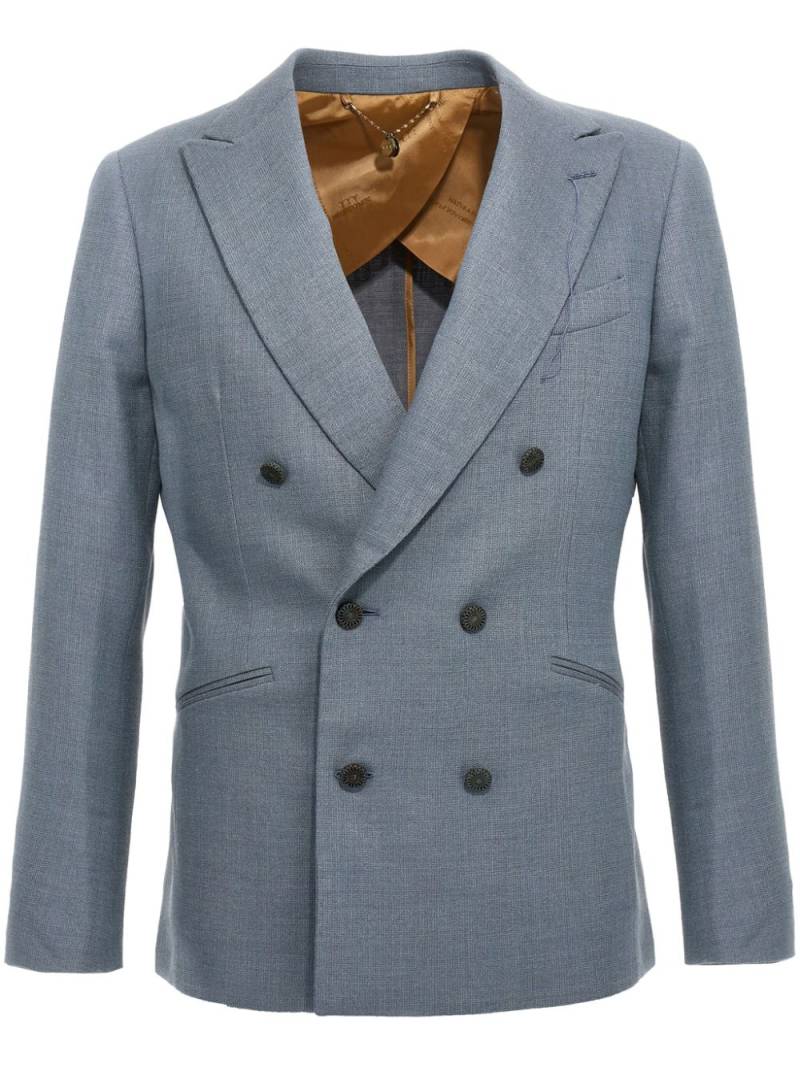 Maurizio Miri Sam blazer - Blue von Maurizio Miri