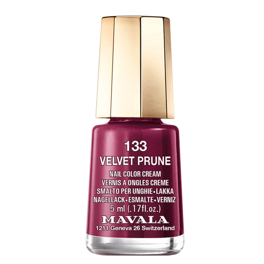 Fantasy Color's - Velvet Prune 133 von Mavala