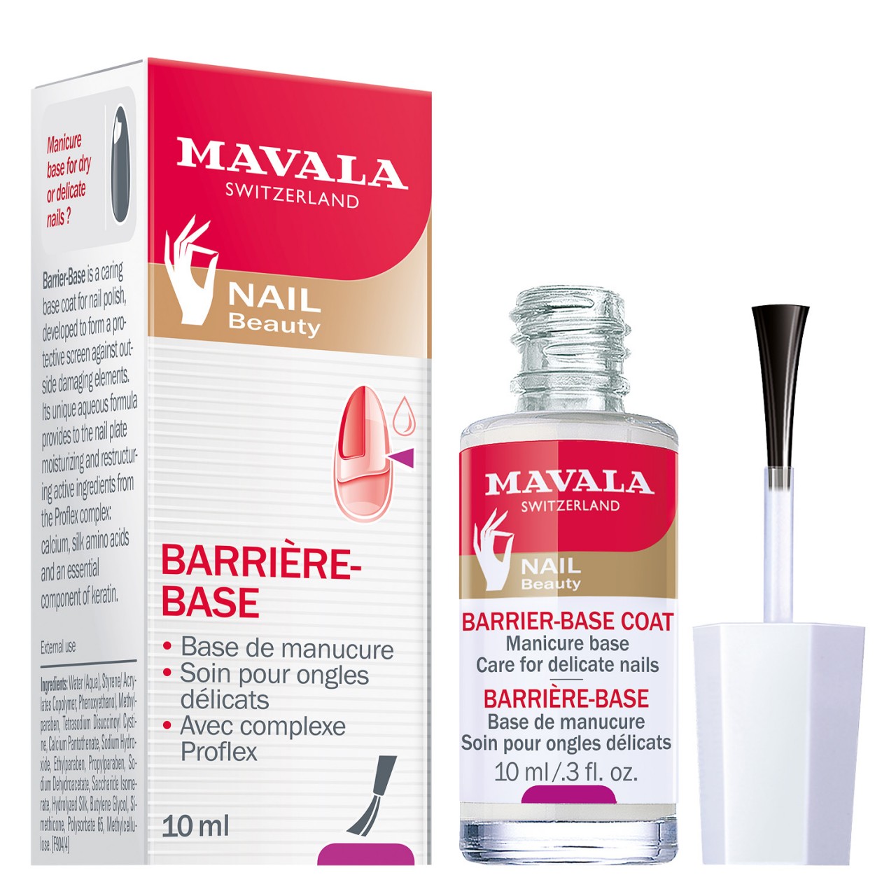 MAVALA Care - Barriere-Base von Mavala