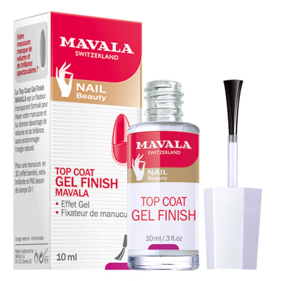 MAVALA Care - Gel Finish Top Coat von Mavala