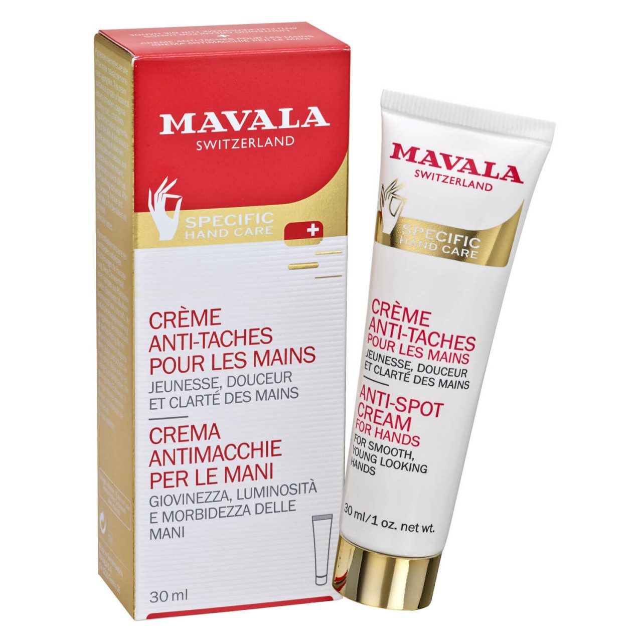 MAVALA Care - Handcreme von Mavala