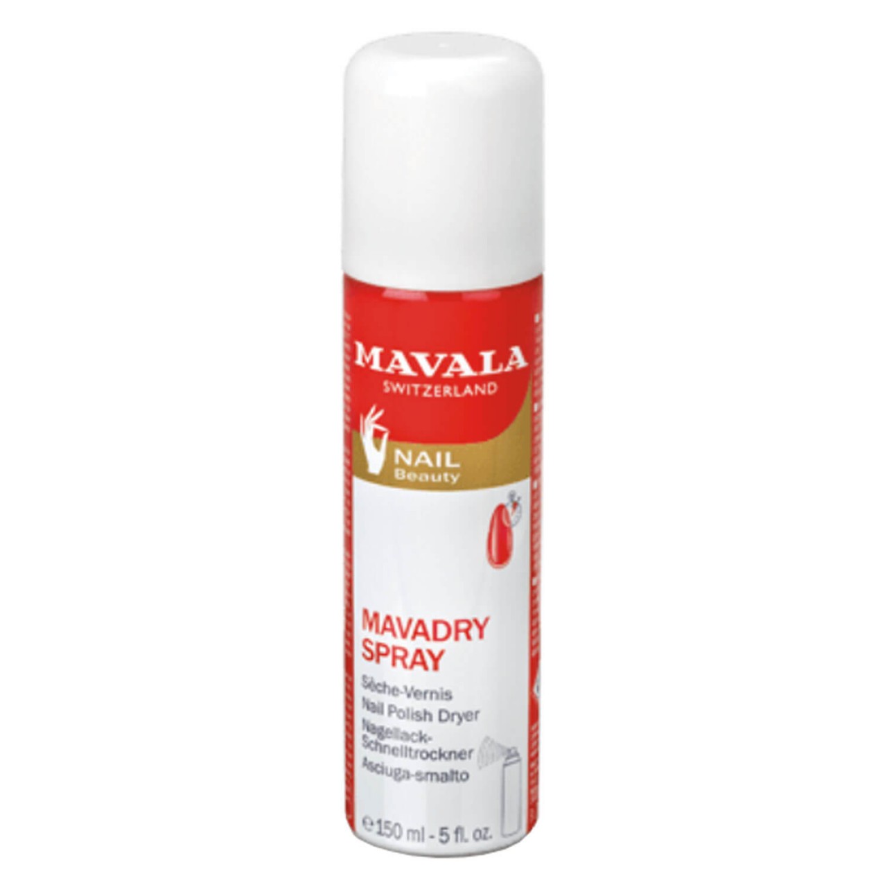 MAVALA Care - Mavadry Spray von Mavala