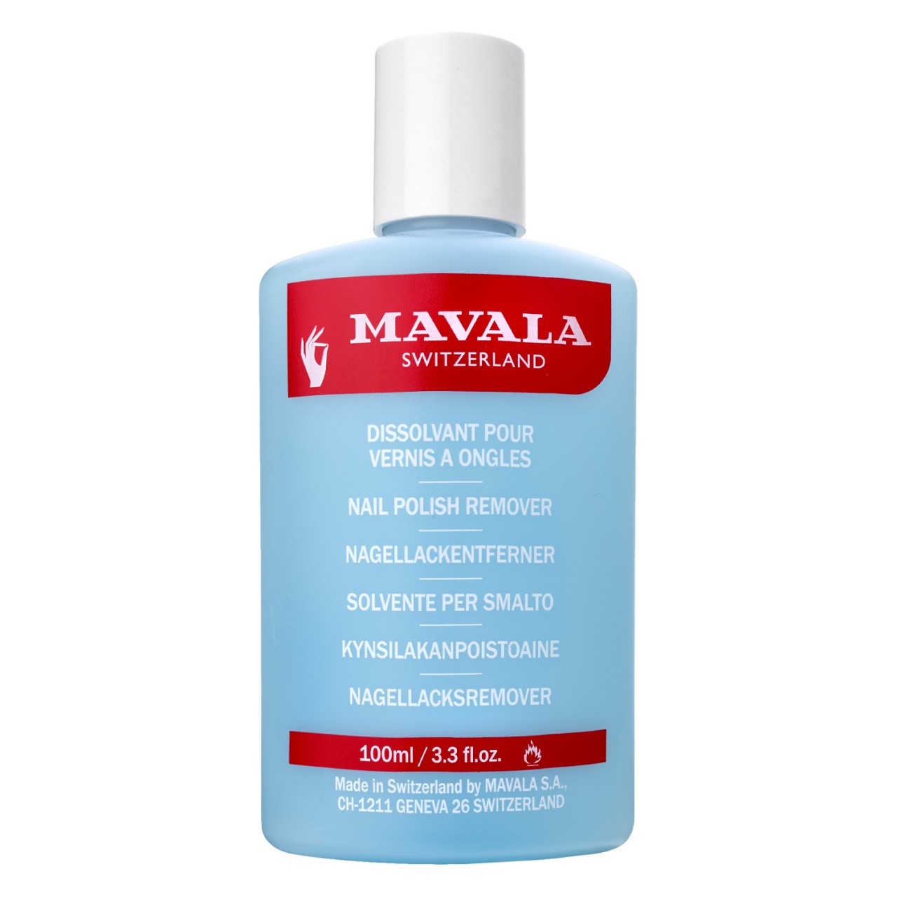 MAVALA Care - Nagellackentferner von Mavala