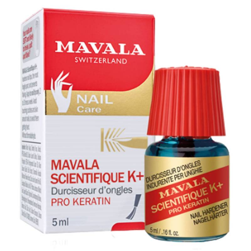 MAVALA Care - Scientifique Nagelhärter K+ von Mavala