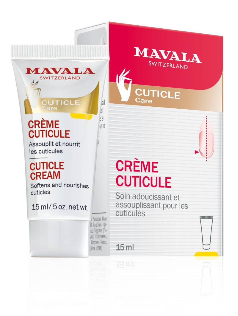 Nagelhautpflegecreme Damen  15ml von MAVALA