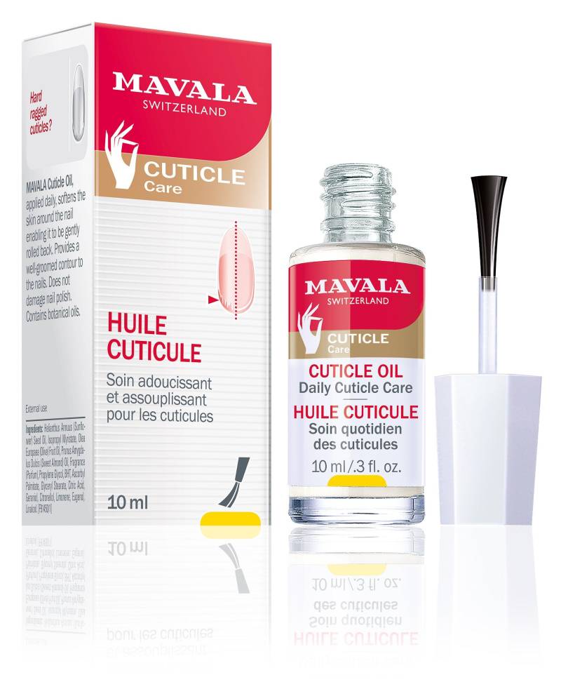 Nagelhautpflegeöl Damen  10ml von MAVALA