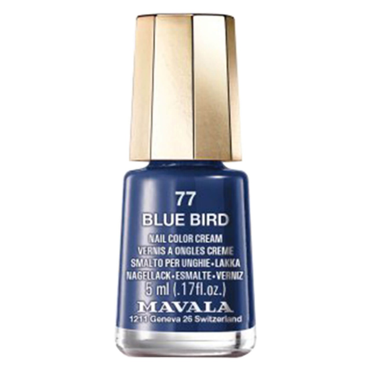 Mini Color's - Blue Bird 77 von Mavala