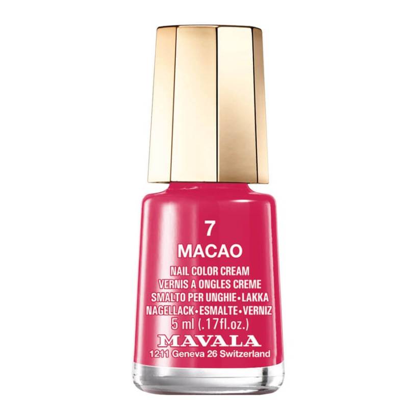 Mini Color's - MACAO 7 Mini Color's - MACAO 7 von Mavala