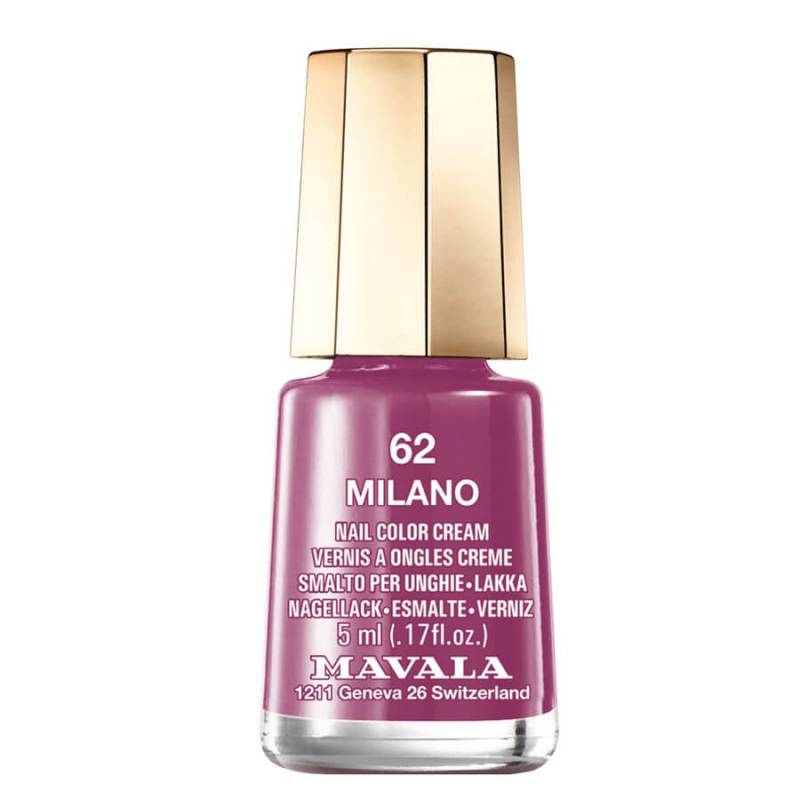 Mini Color's - MILANO 62 von Mavala