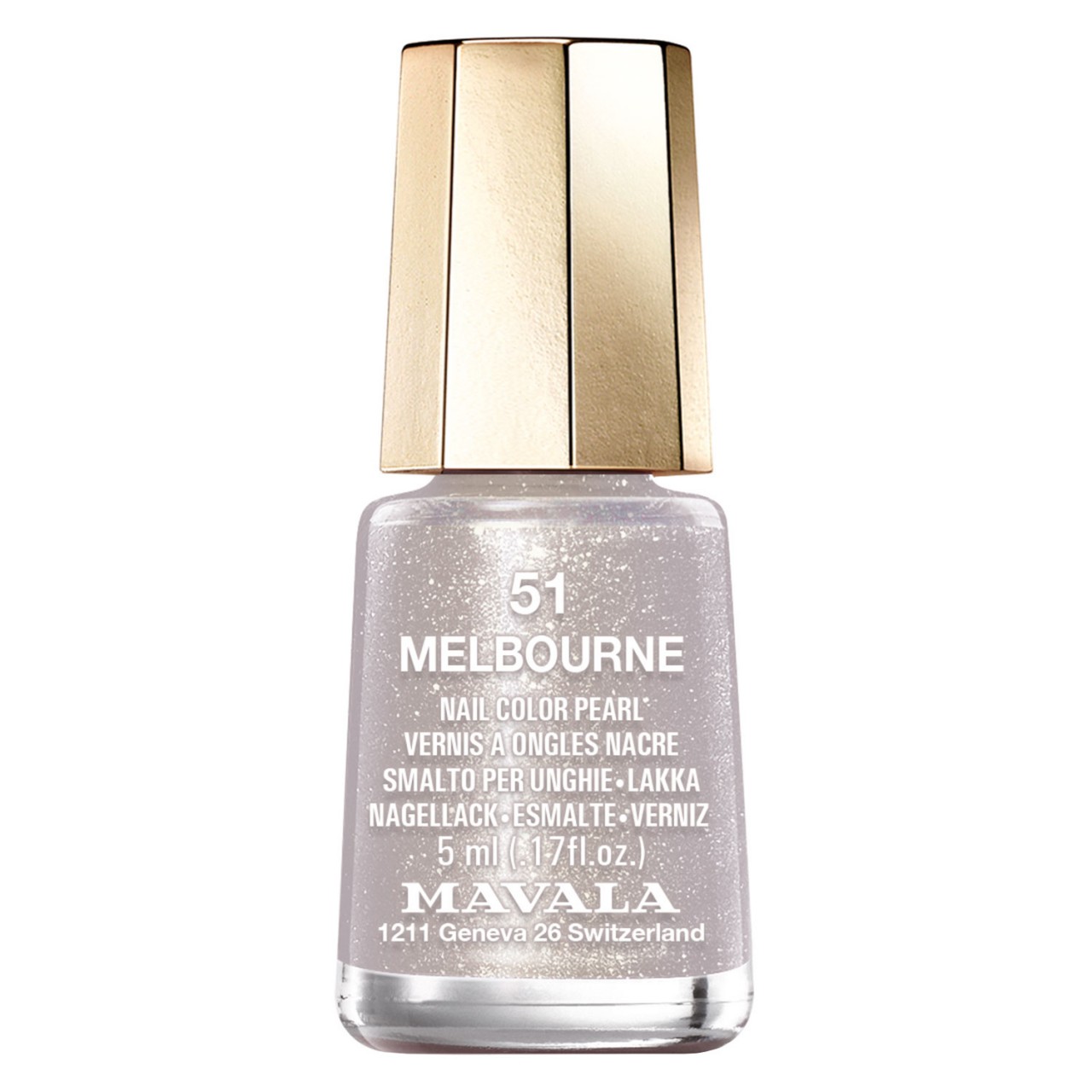 New Look Color's Collection - Melbourne 51 von Mavala