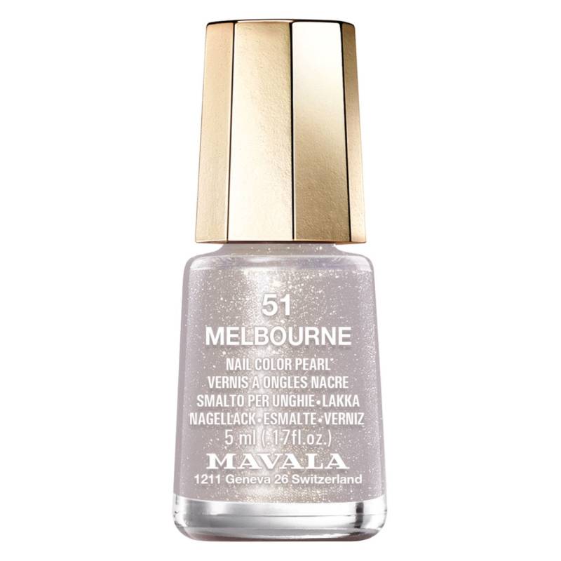 New Look Color's Collection - Melbourne 51 von Mavala