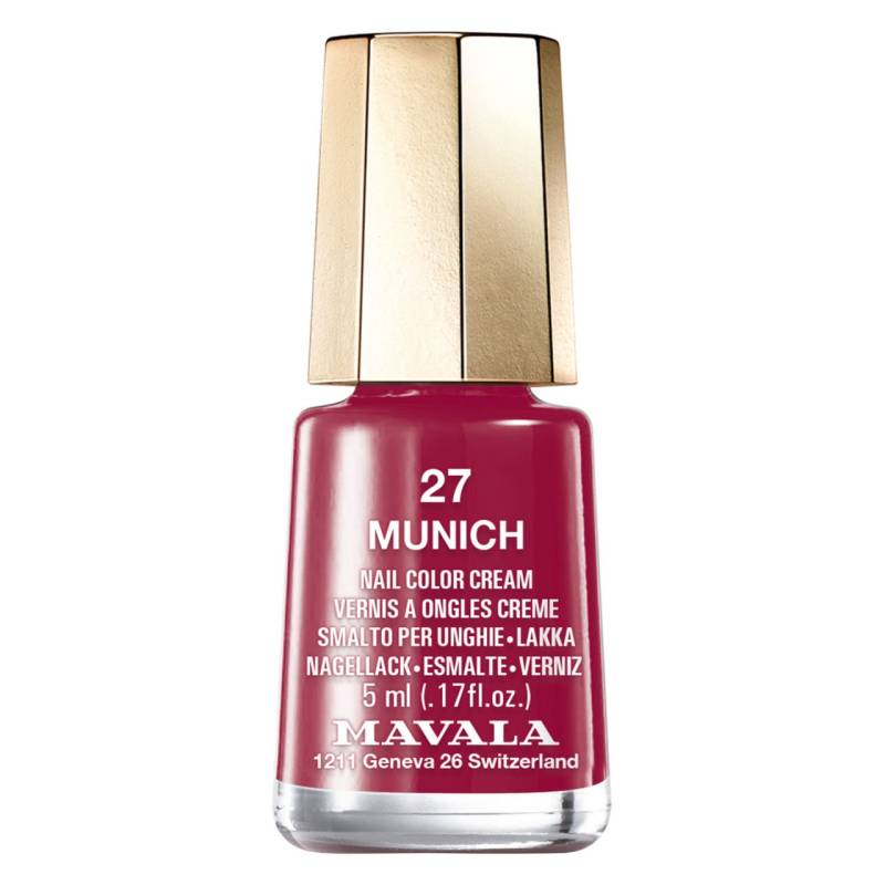 New Look Color's Collection - Munich 27 von Mavala