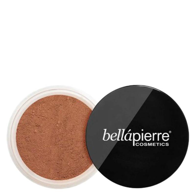 bellapierre Teint - Loose Mineral Foundation SPF15 D.Cocoa von bellapierre