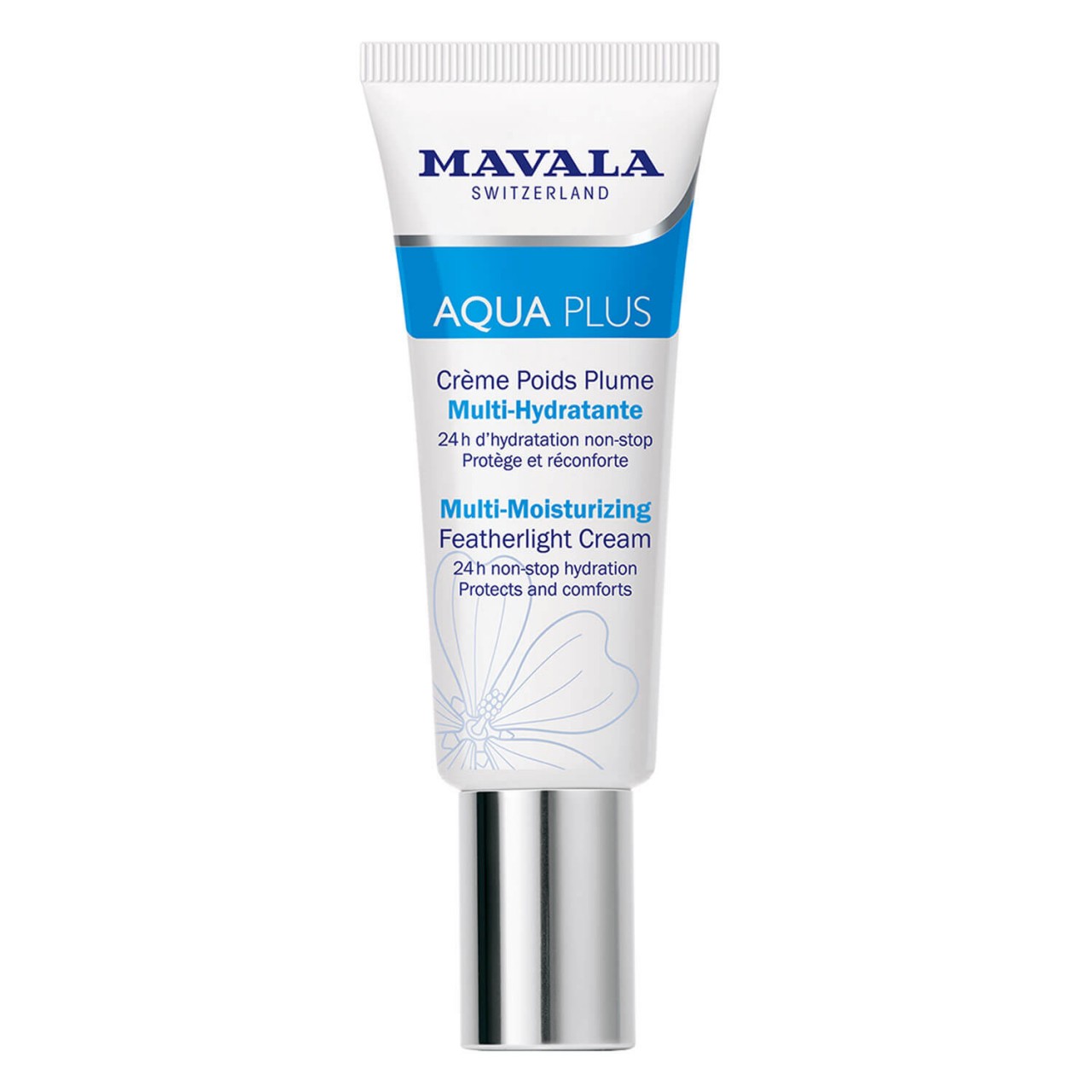 Swiss Skin Solution - Aqua Plus Crème Poids Plume Multi-Hydratante Swiss Skin Solution - Aqua Plus Crème Poids Plume Multi-Hydratante von Mavala