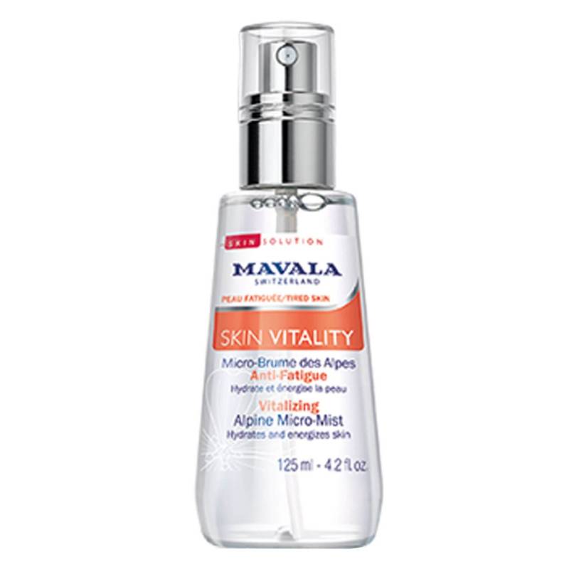 Swiss Skin Solution - Skin Vitality Micro-Brume Anti-Fatigue von Mavala