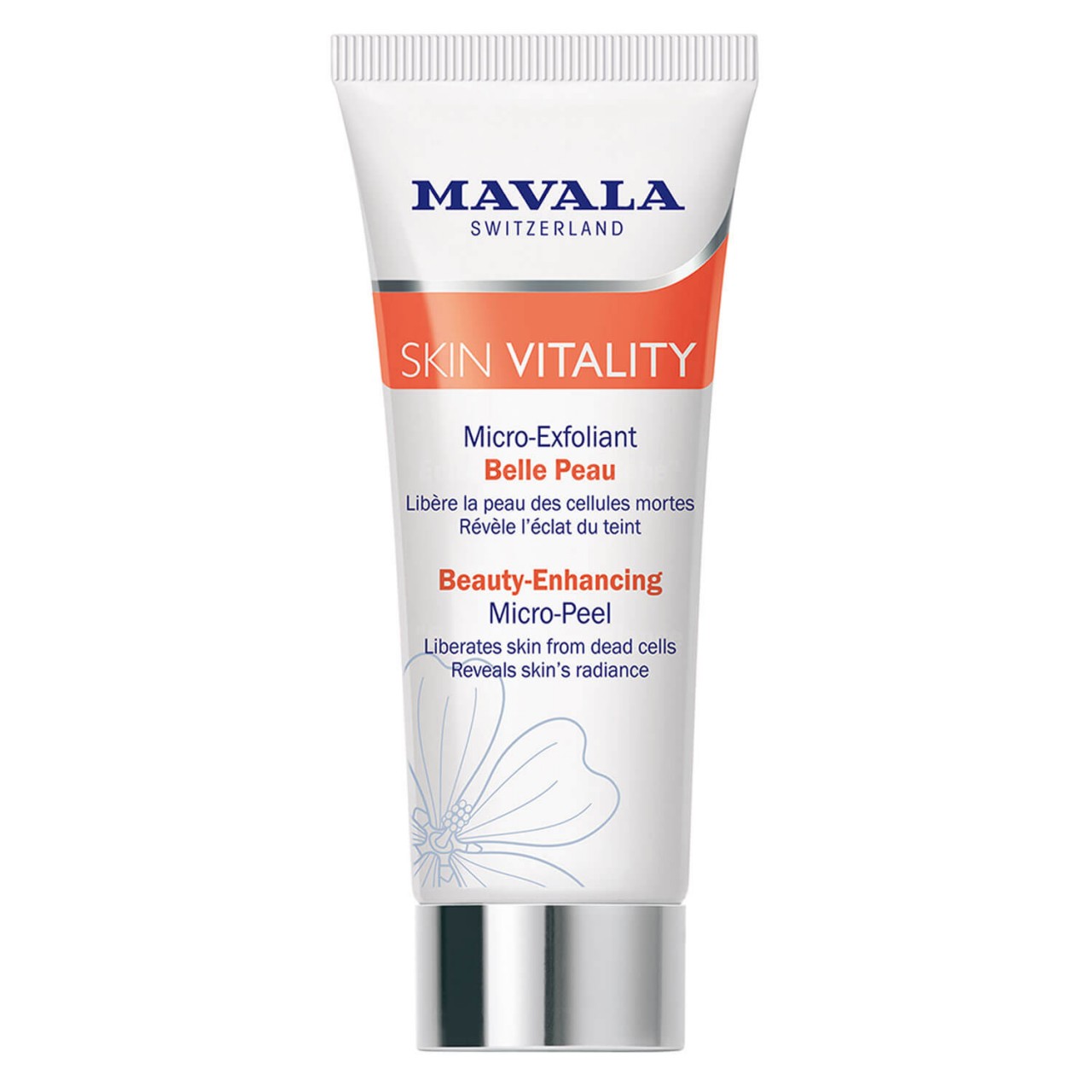 Swiss Skin Solution - Skin Vitality Micro-Exfoliant Belle Peau Swiss Skin Solution - Skin Vitality Micro-Exfoliant Belle Peau von Mavala