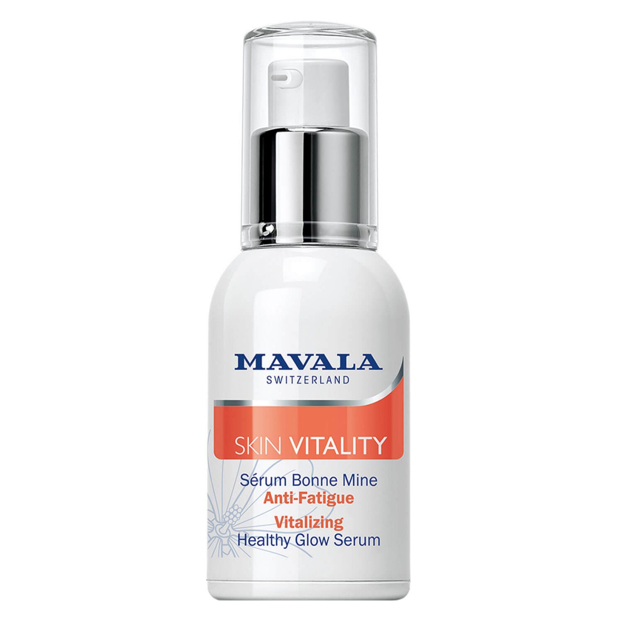 Swiss Skin Solution - Skin Vitality Sérum Bonne Mine Anti-Fatigue Swiss Skin Solution - Skin Vitality Sérum Bonne Mine Anti-Fatigue von Mavala
